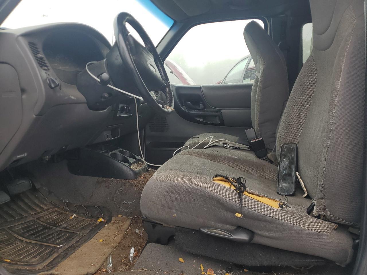 2001 Ford Ranger Super Cab - Image 7