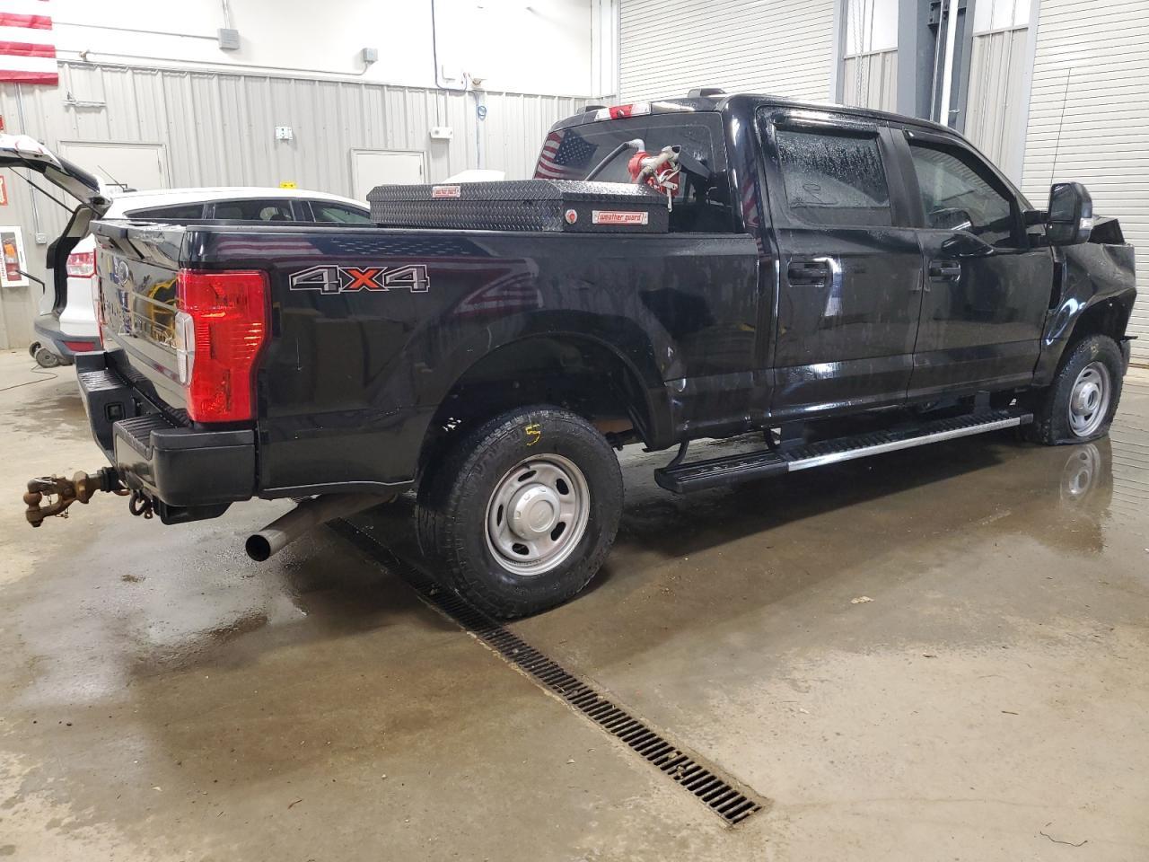 2020 Ford F350 Super Duty - Image 3