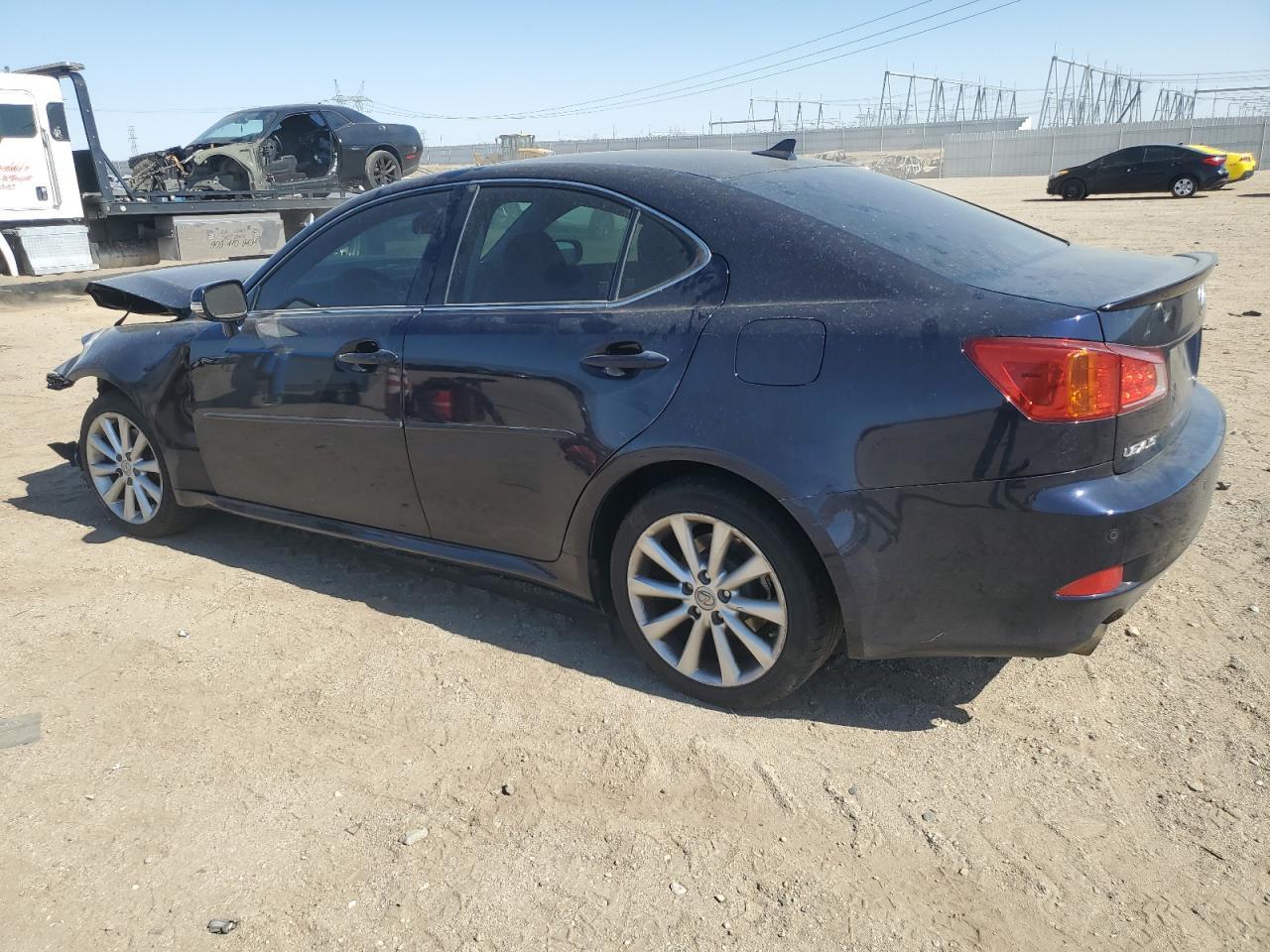 2009 Lexus Is 250 - Фото 2