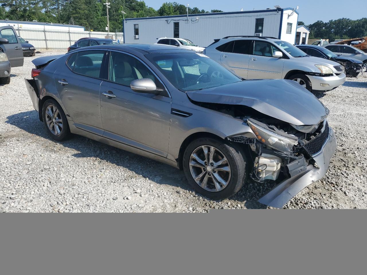 2013 Kia Optima Ex - Фото 4