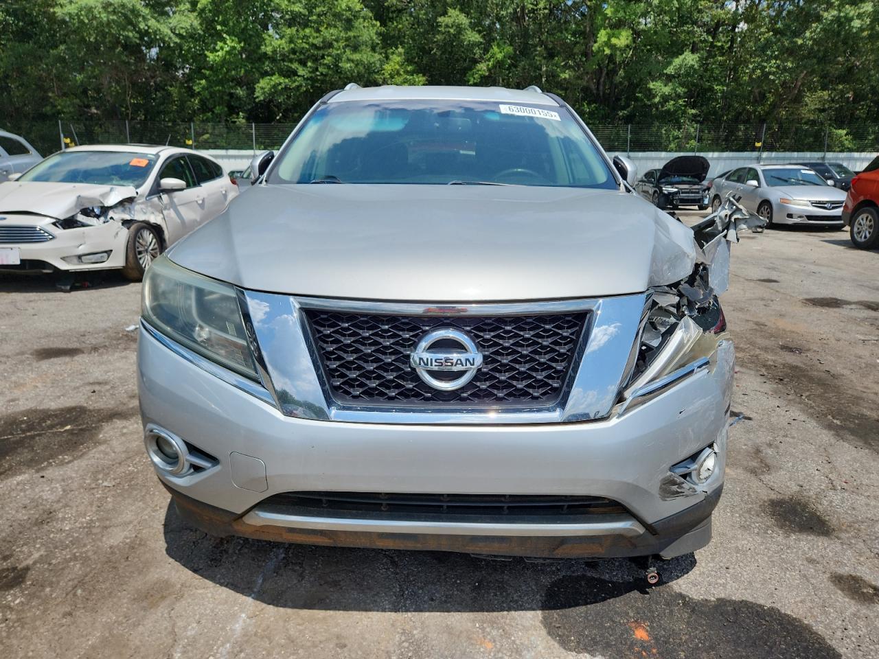 2016 Nissan Pathfinder S - Фото 5