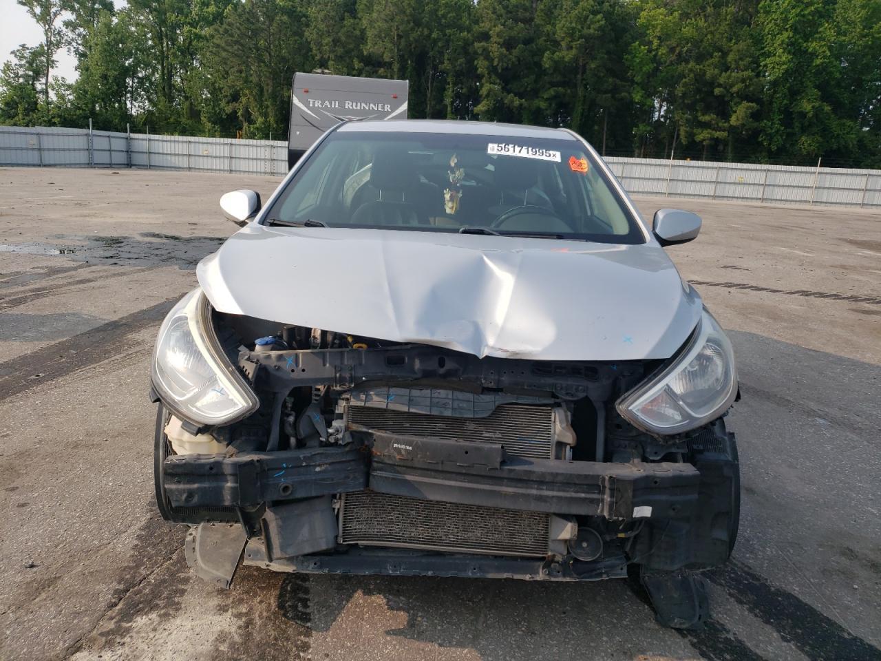 2017 Hyundai Accent Se - Фото 5