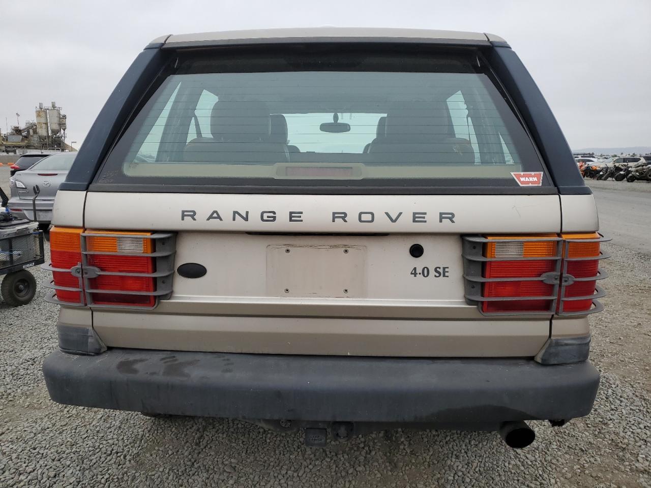 1997 Land Rover Range Rover 4.0 Se Long Wheelbase - Image 6