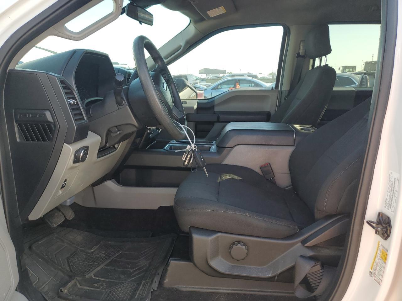 2020 Ford F150 Supercrew - Фото 7