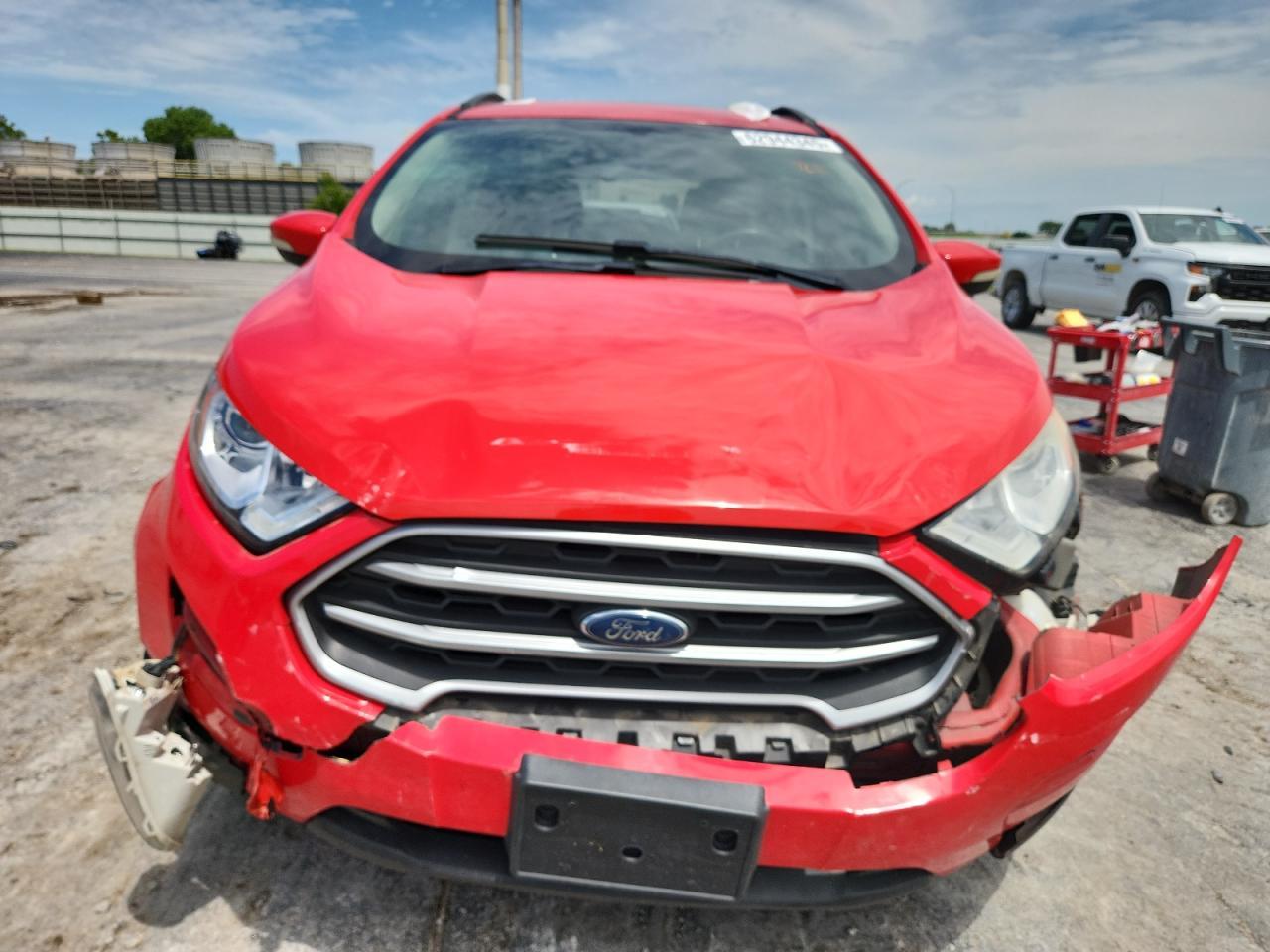 2019 Ford Ecosport Se - Фото 5