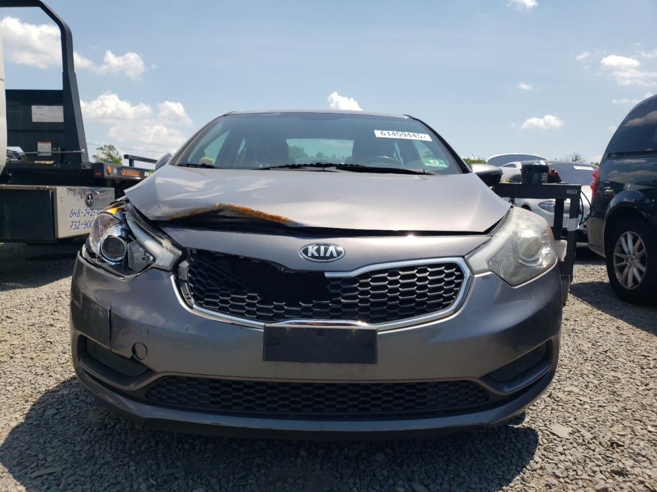 2016 Kia Forte Lx - Фото 5