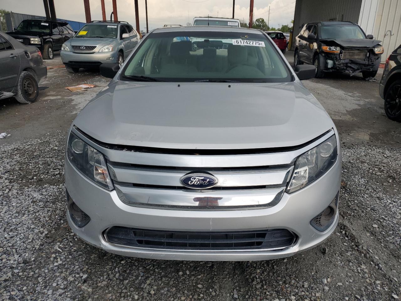 2012 Ford Fusion S - Фото 5