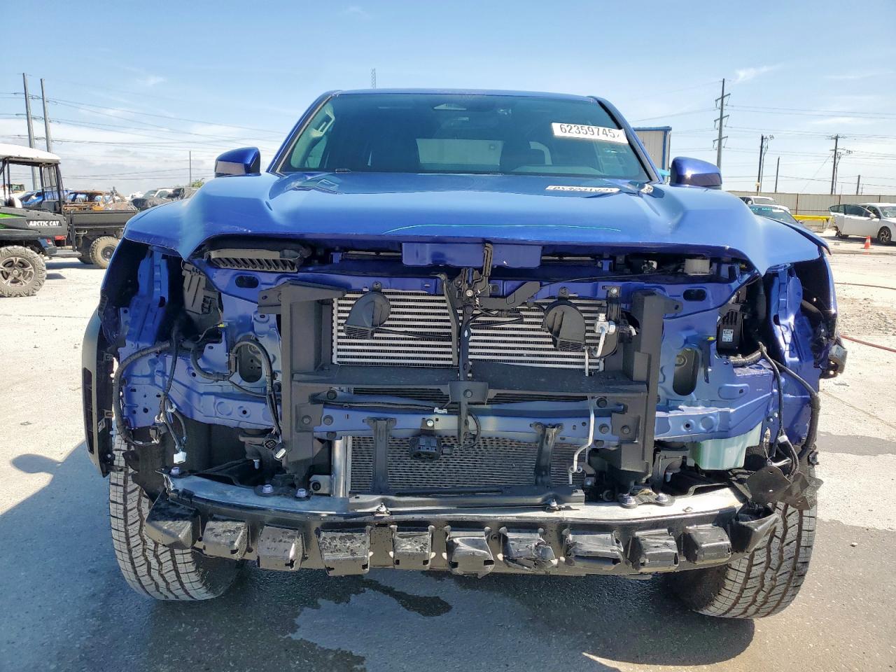 2025 Toyota Tacoma Double Cab - Фото 5