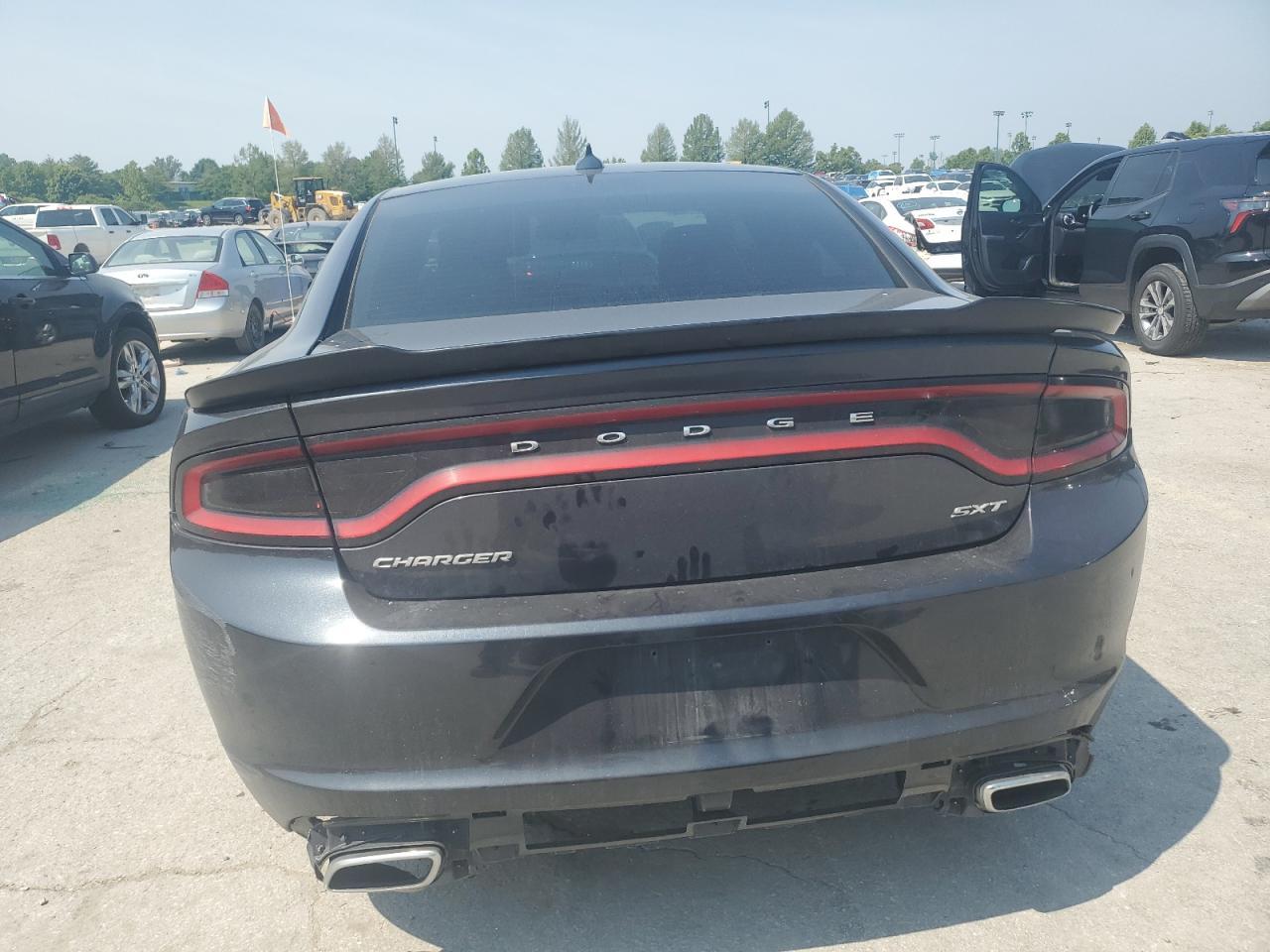 2017 Dodge Charger Sxt - Image 6