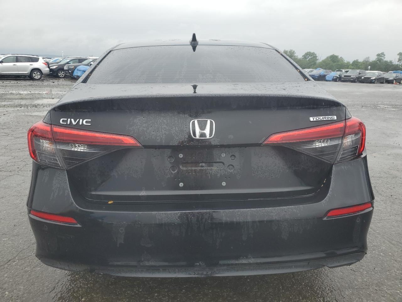 2022 Honda Civic Touring - Фото 6
