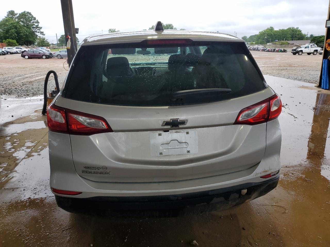 2021 Chevrolet Equinox Ls - Фото 6