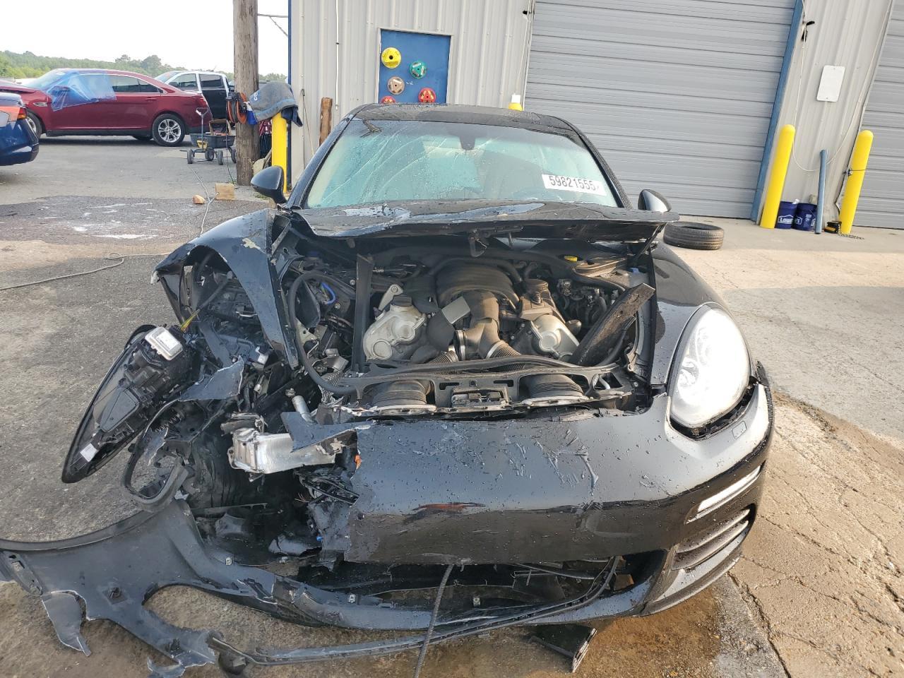 2015 Porsche Panamera 2 - Image 5