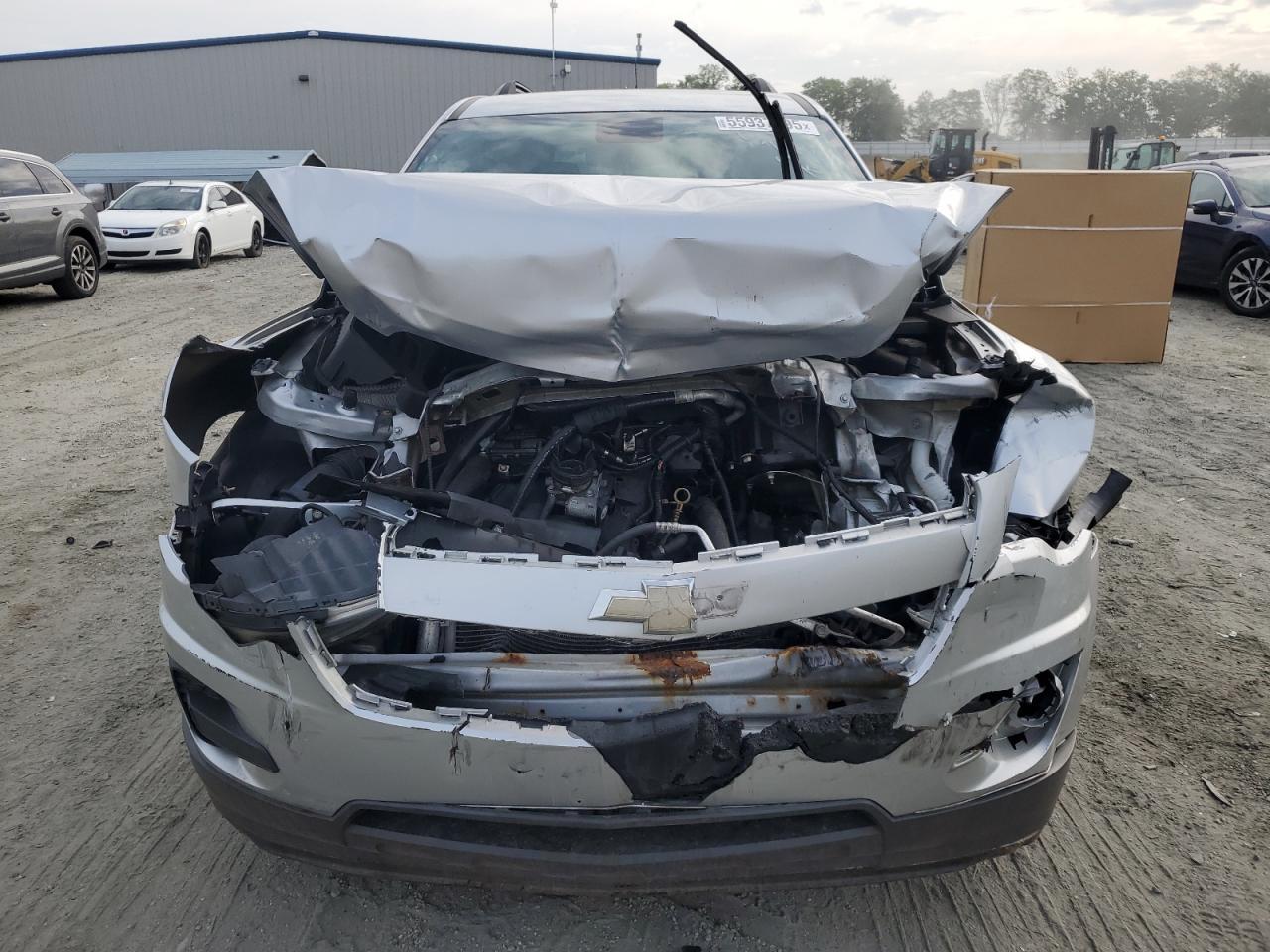 2012 Chevrolet Equinox Lt - Image 5