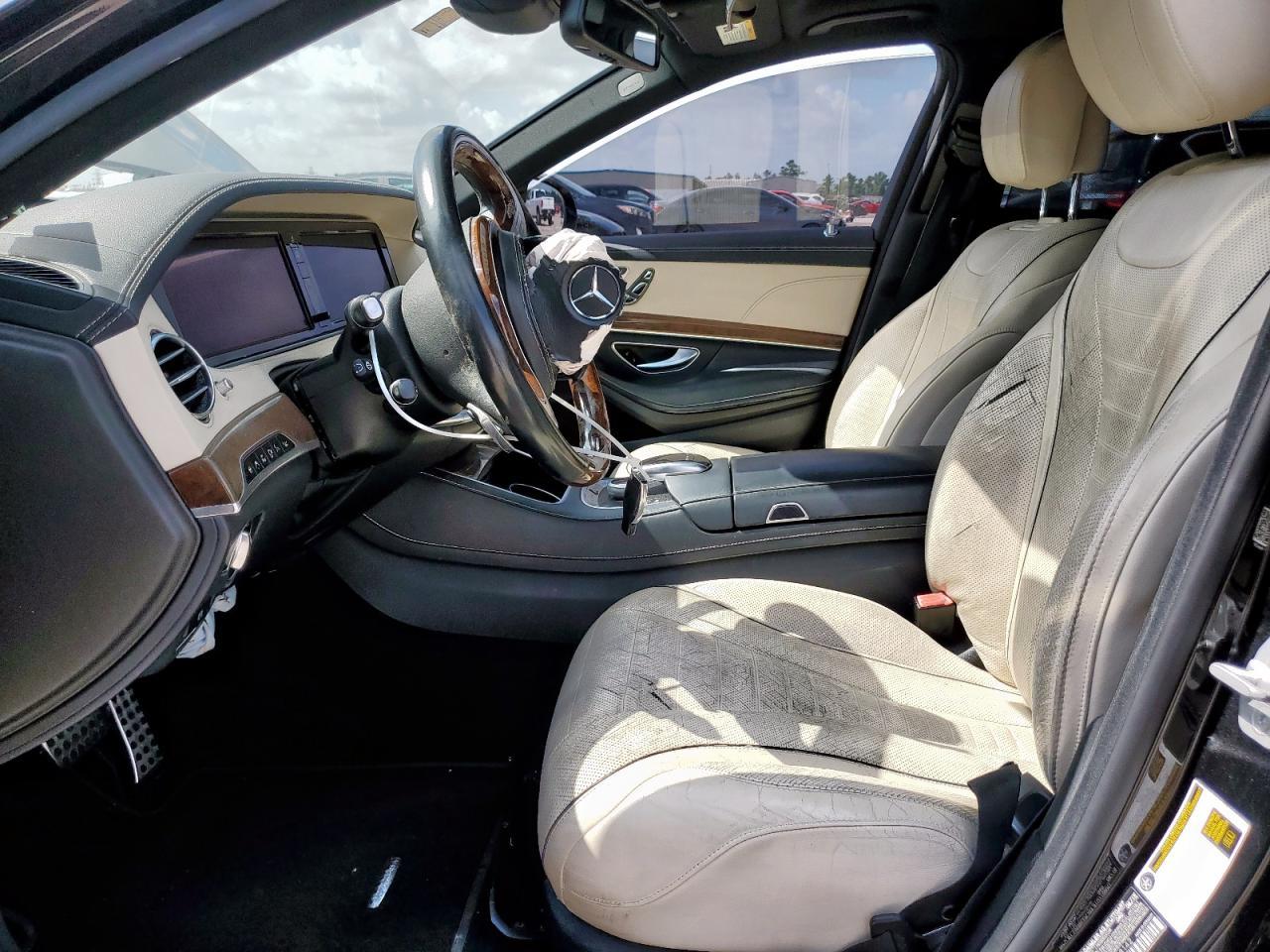 2016 Mercedes-Benz S 550 - Фото 7