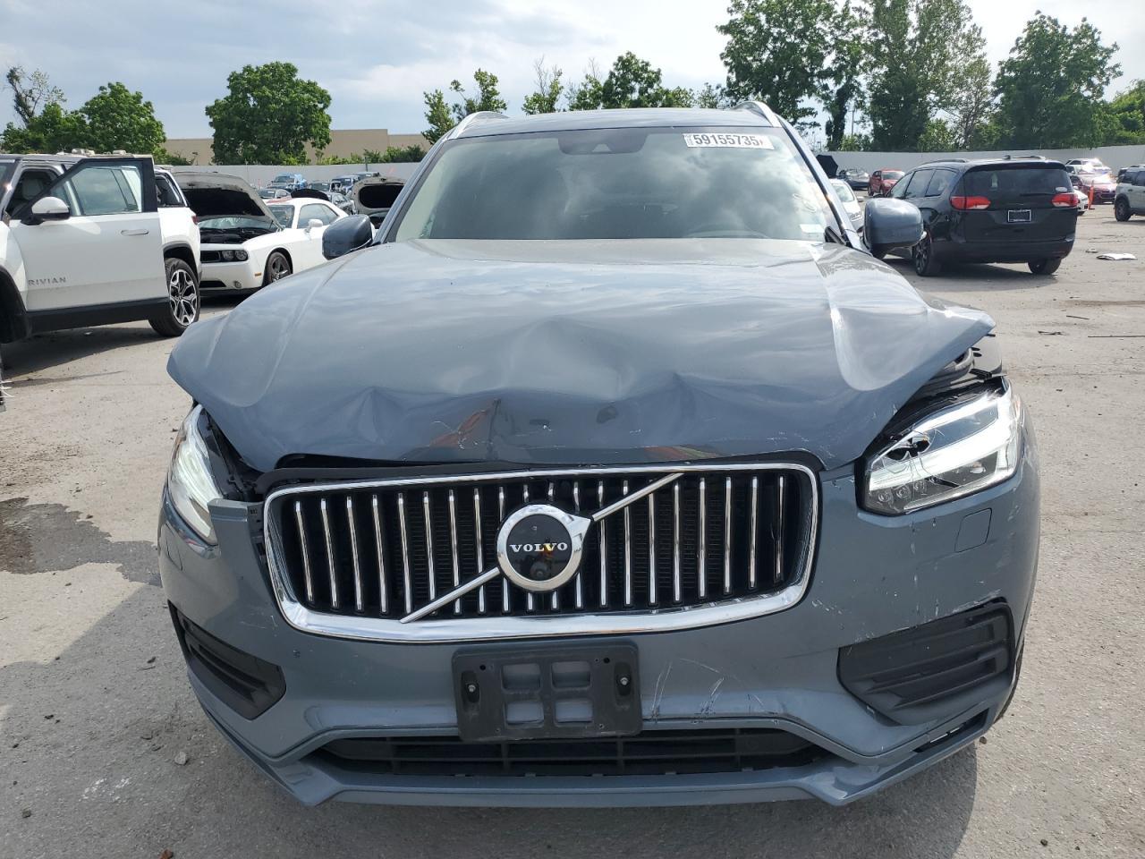 2021 Volvo Xc90 T6 Momentum - Фото 5