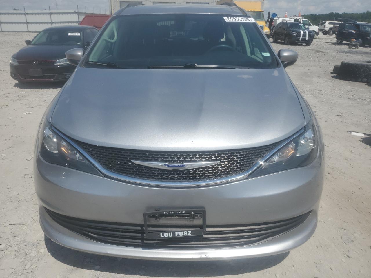 2020 Chrysler Voyager Lxi - Фото 5