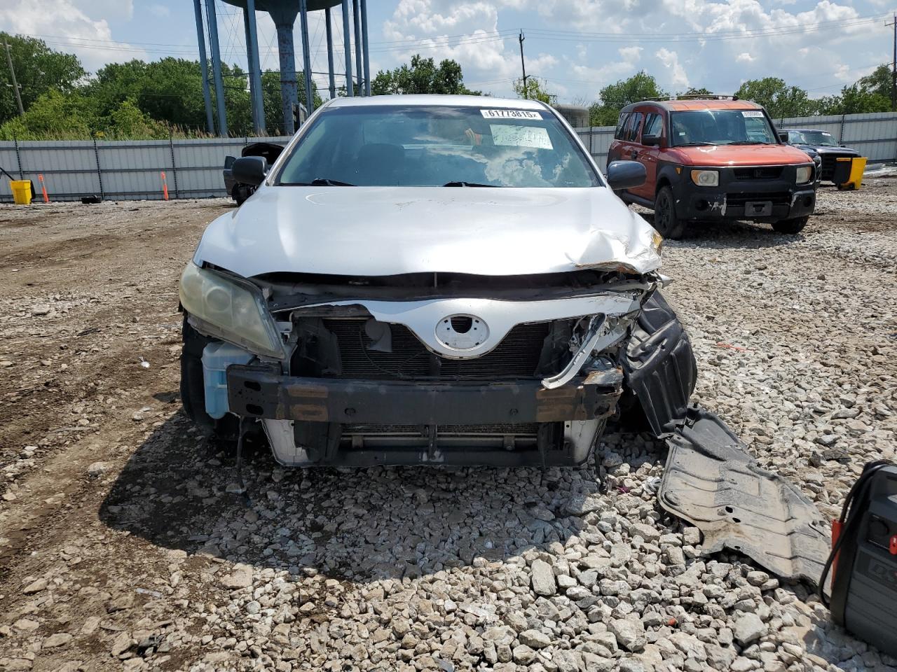 2007 Toyota Camry Ce - Фото 5