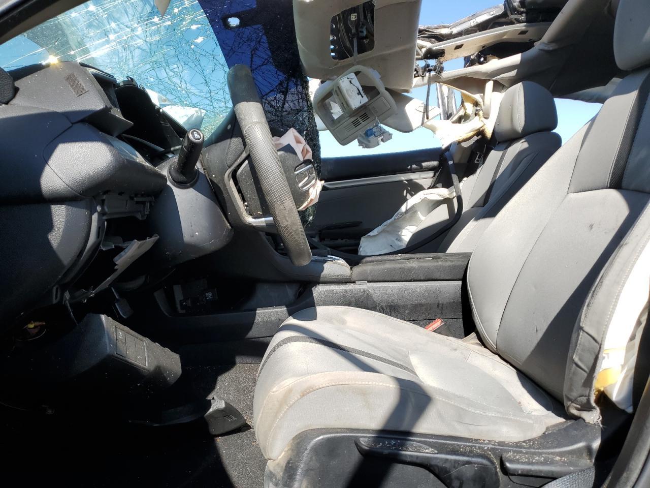 2016 Honda Civic Ex - Фото 7