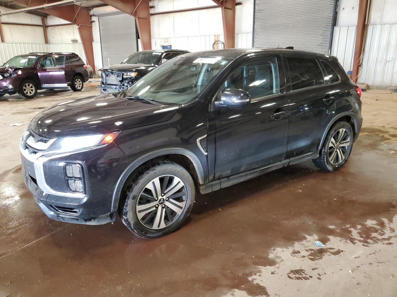 2021 Mitsubishi Outlander Sport Es