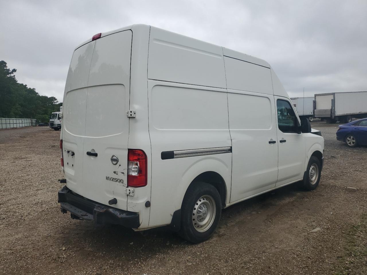 2021 Nissan Nv 2500 S - Фото 3