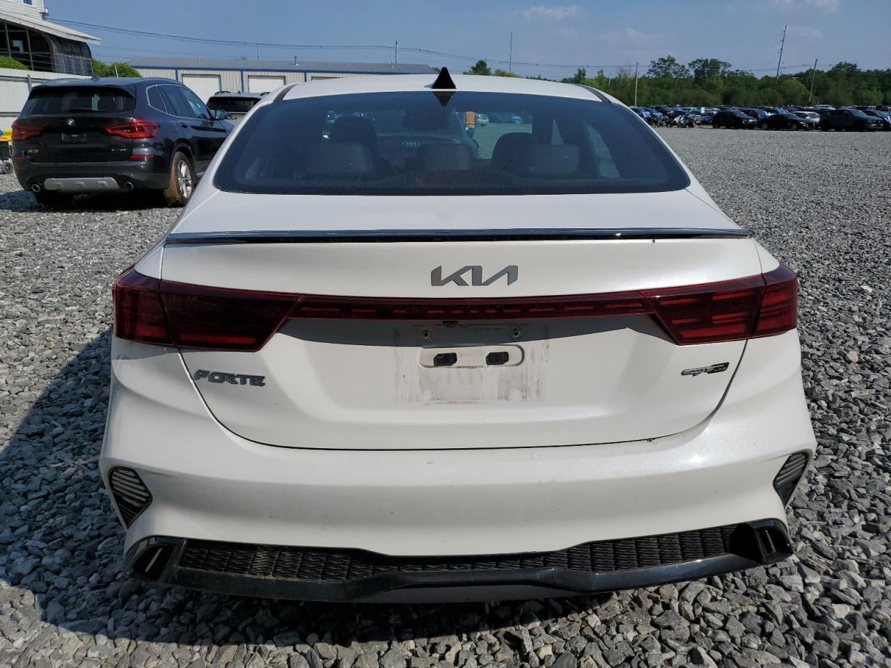 2023 Kia Forte Gt Line - Фото 6