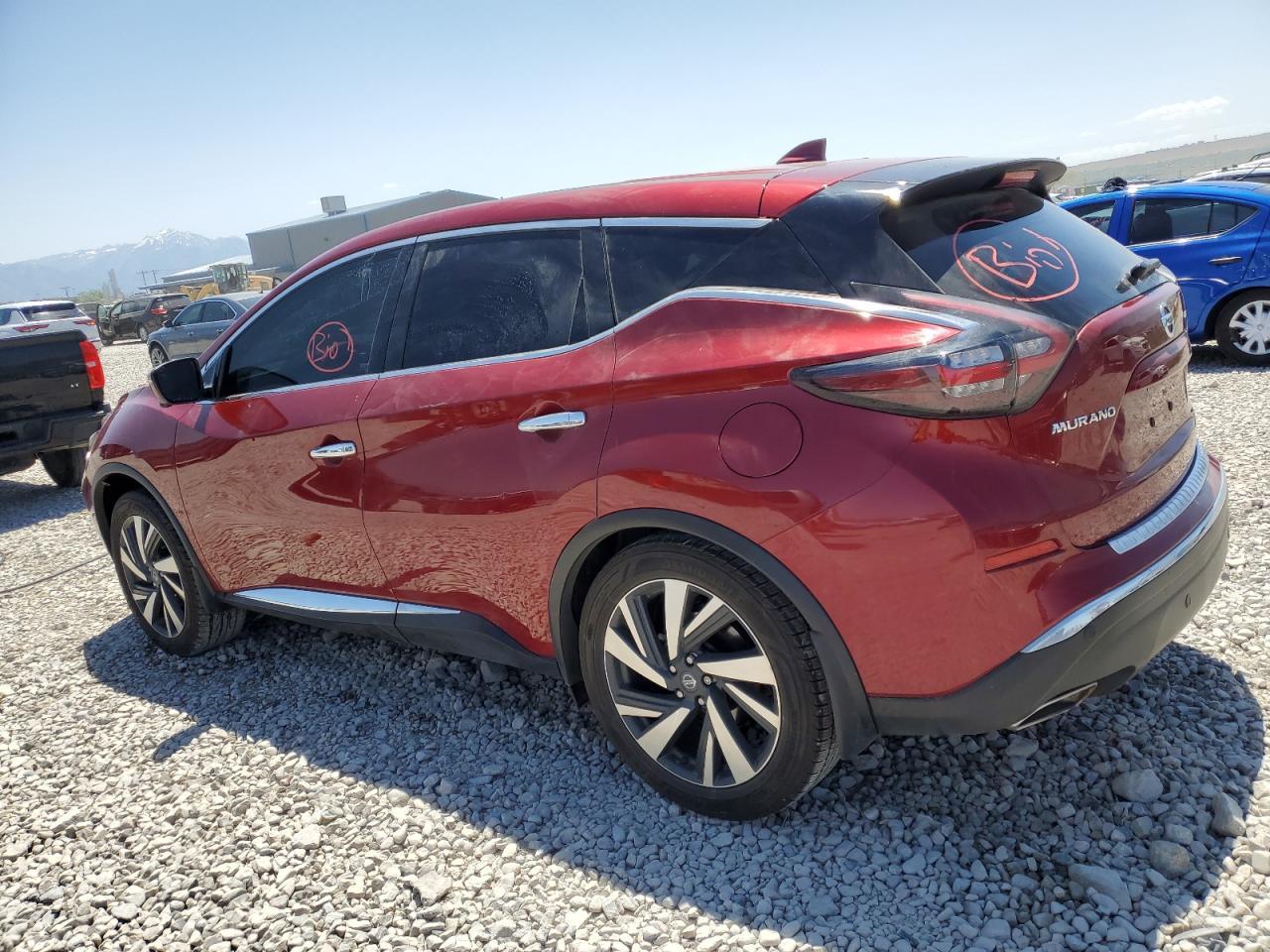 2022 Nissan Murano Sl - Фото 2