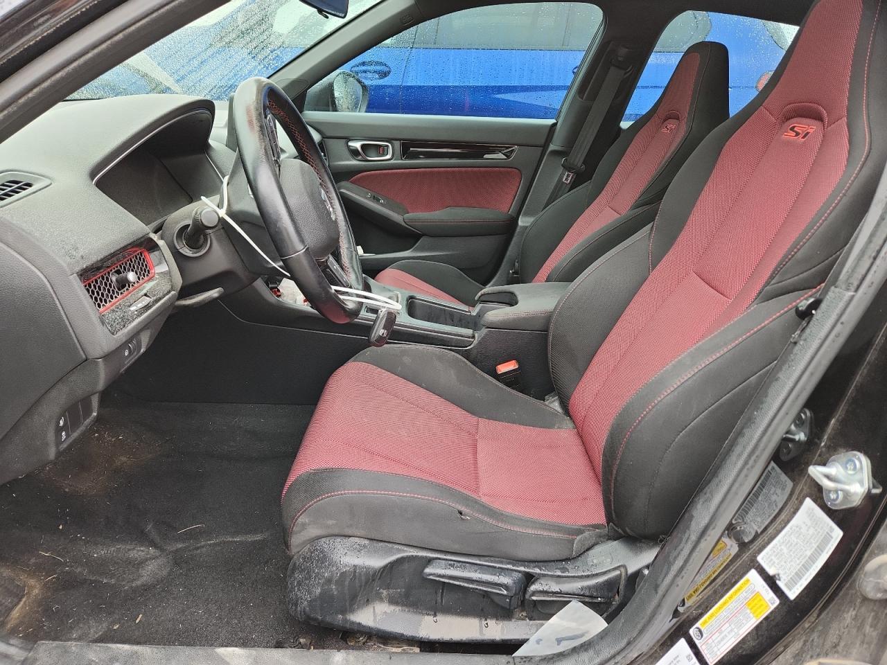 2022 Honda Civic Si - Фото 7