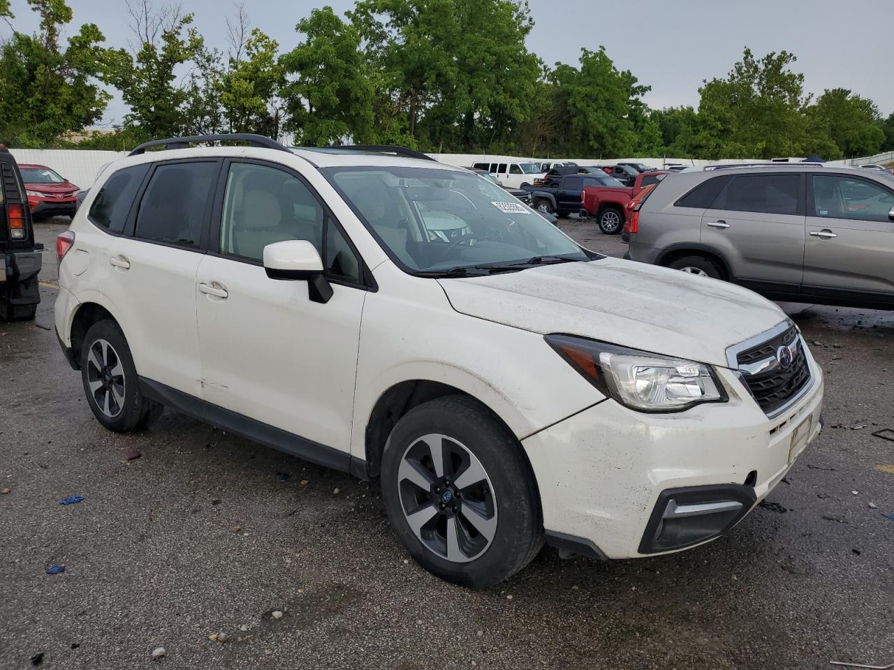2017 Subaru Forester 2.5I Premium - Фото 4