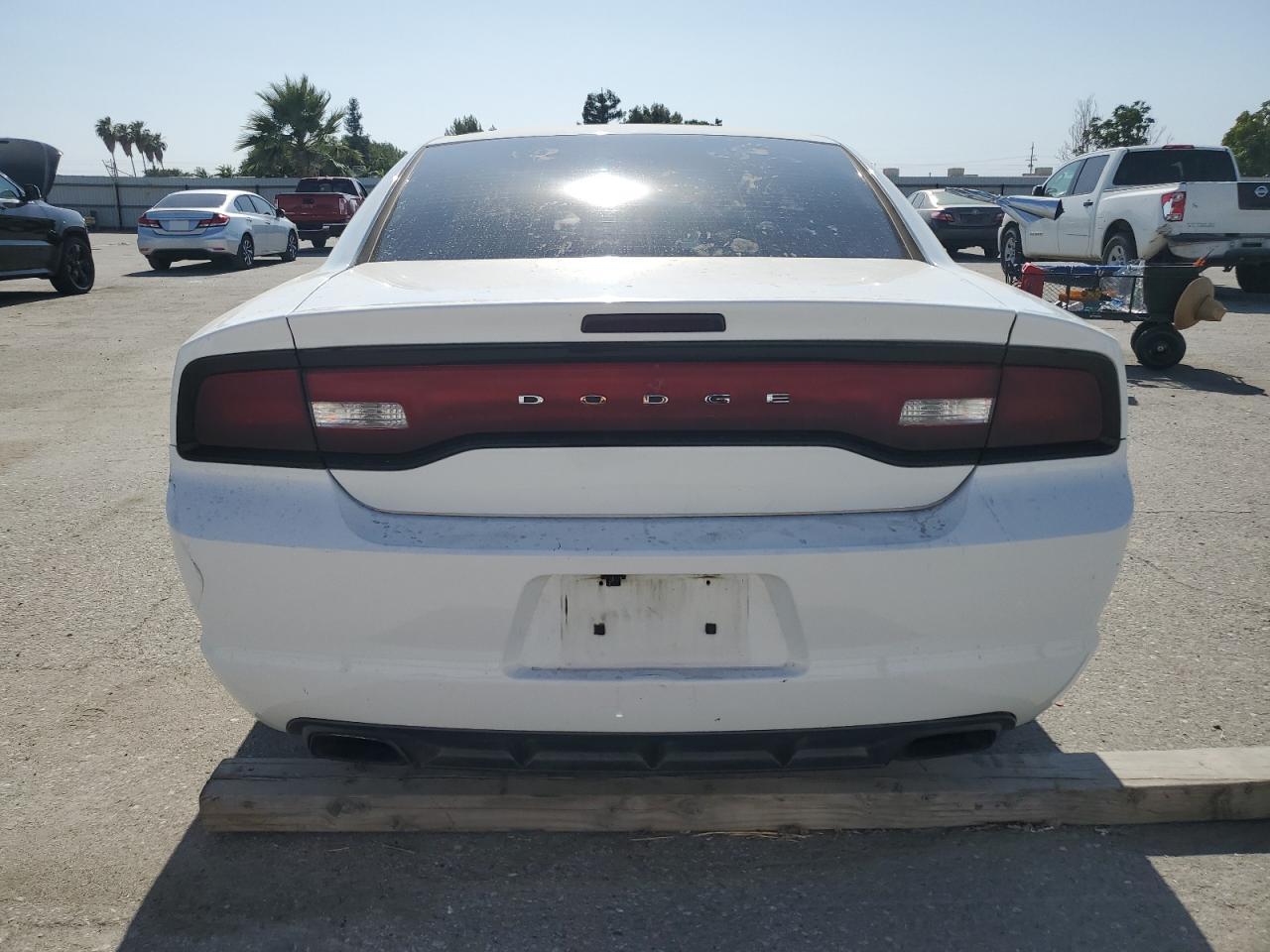 2014 Dodge Charger Se - Image 6