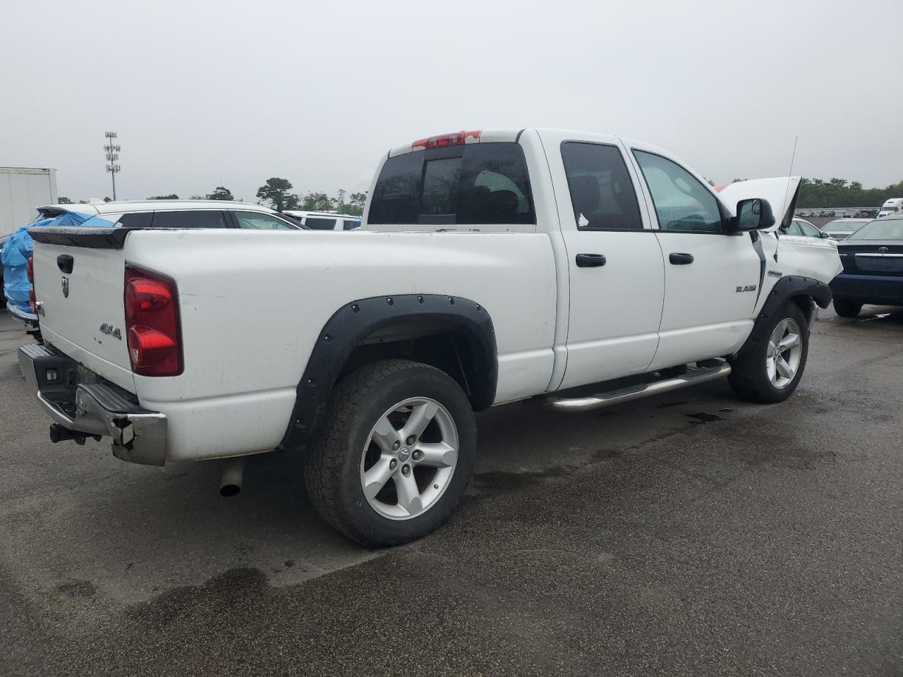 2008 Dodge Ram 1500 St - Фото 3