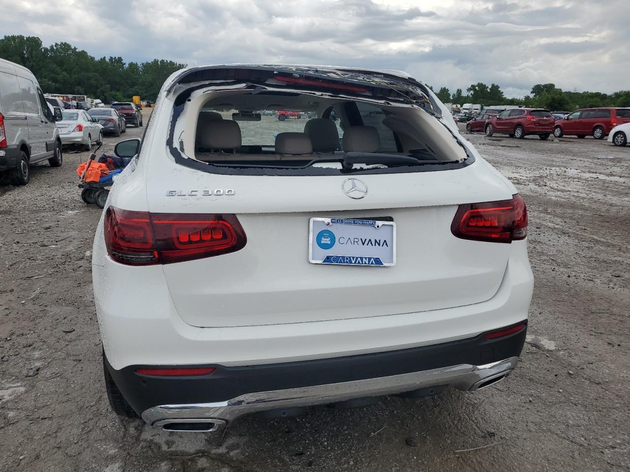 2021 Mercedes-Benz Glc 300 - Image 6