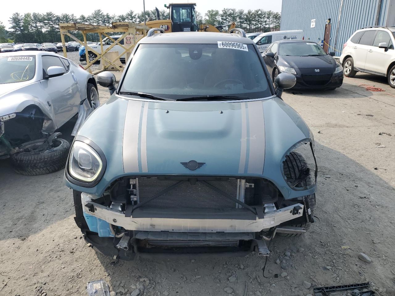 2023 Mini Cooper S Countryman All4 - Фото 5