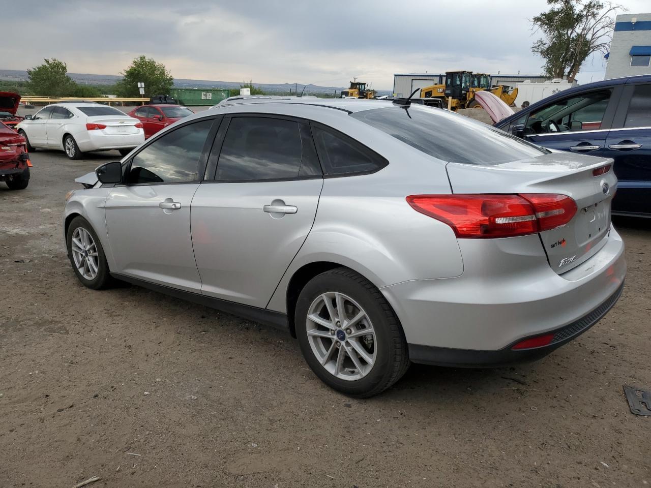 2018 Ford Focus Se - Image 2