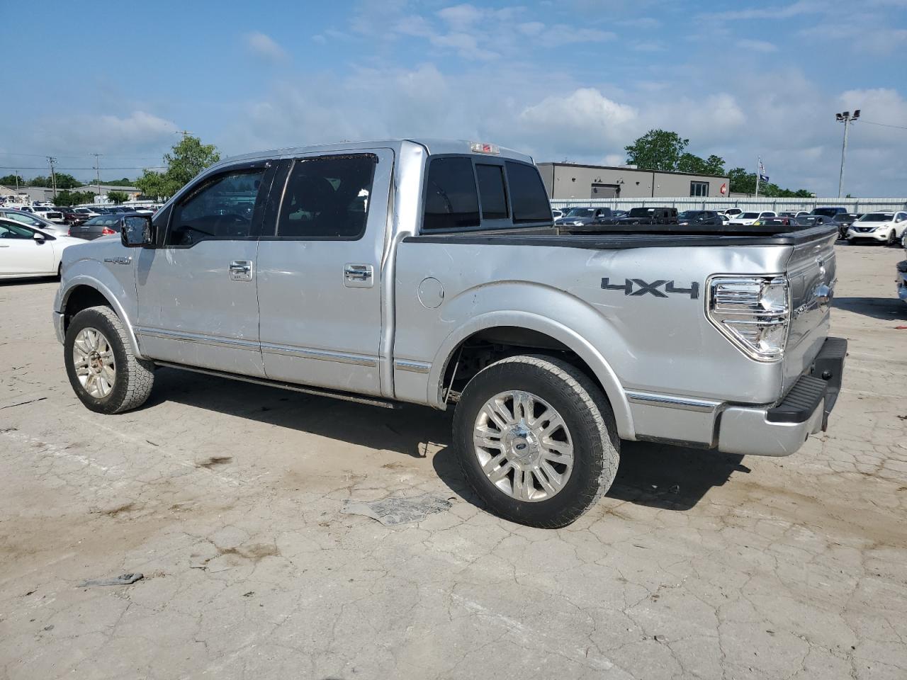 2010 Ford F150 Supercrew - Фото 2