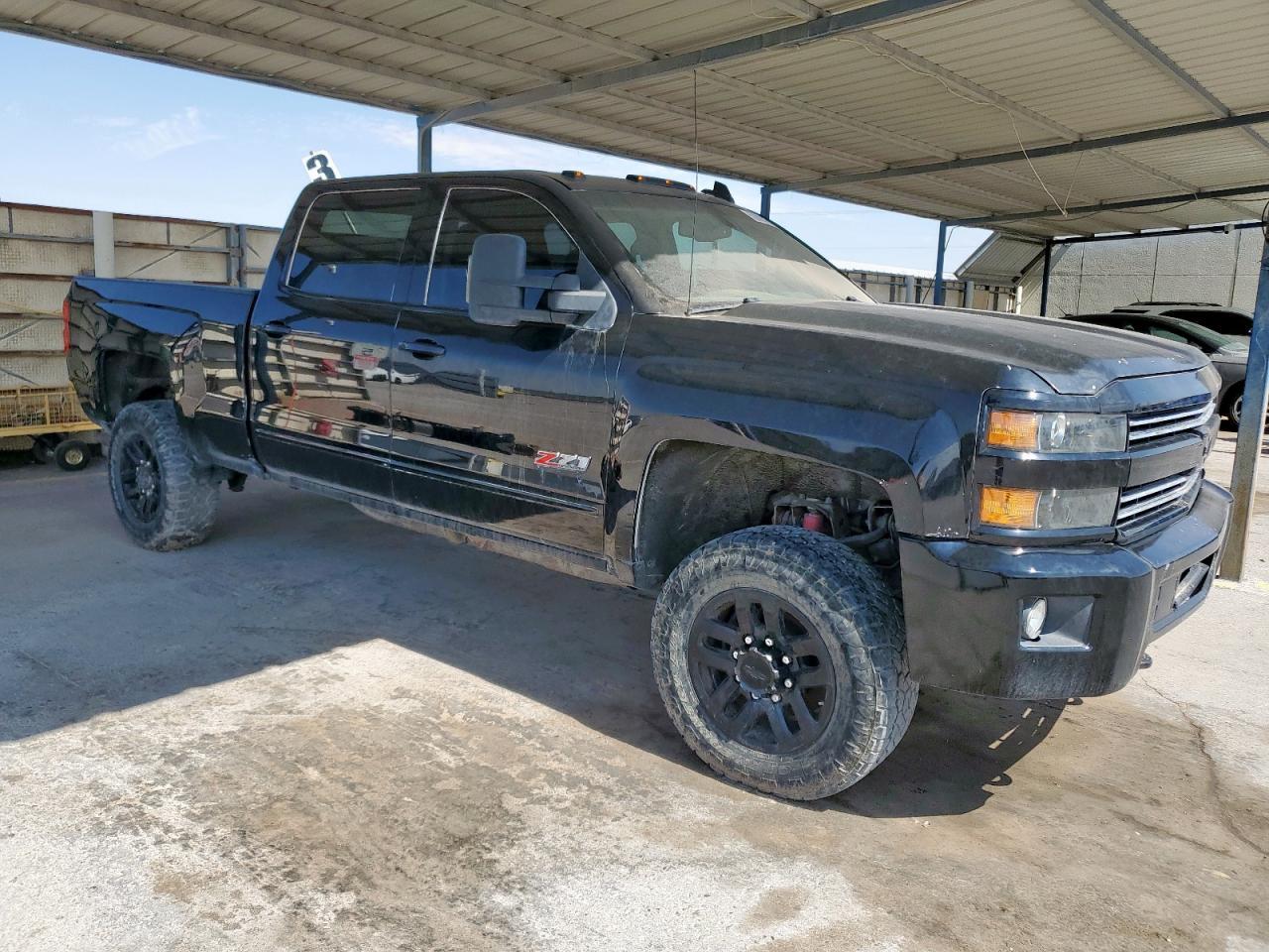 2016 Chevrolet Silverado K2500 Heavy Duty Lt - Image 4