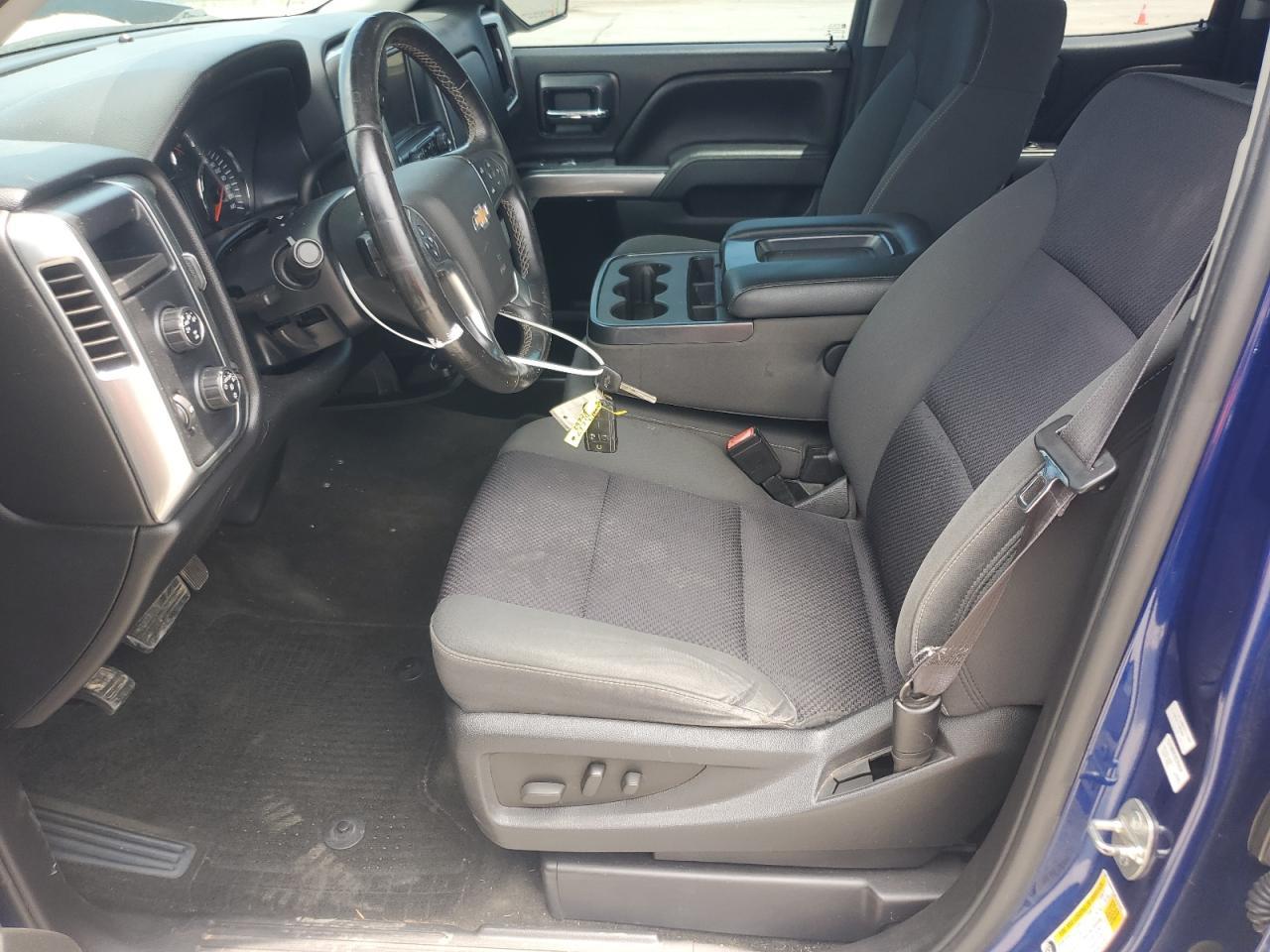 2014 Chevrolet Silverado K1500 Lt - Фото 7