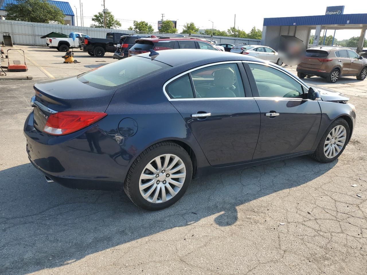 2012 Buick Regal Premium - Фото 3