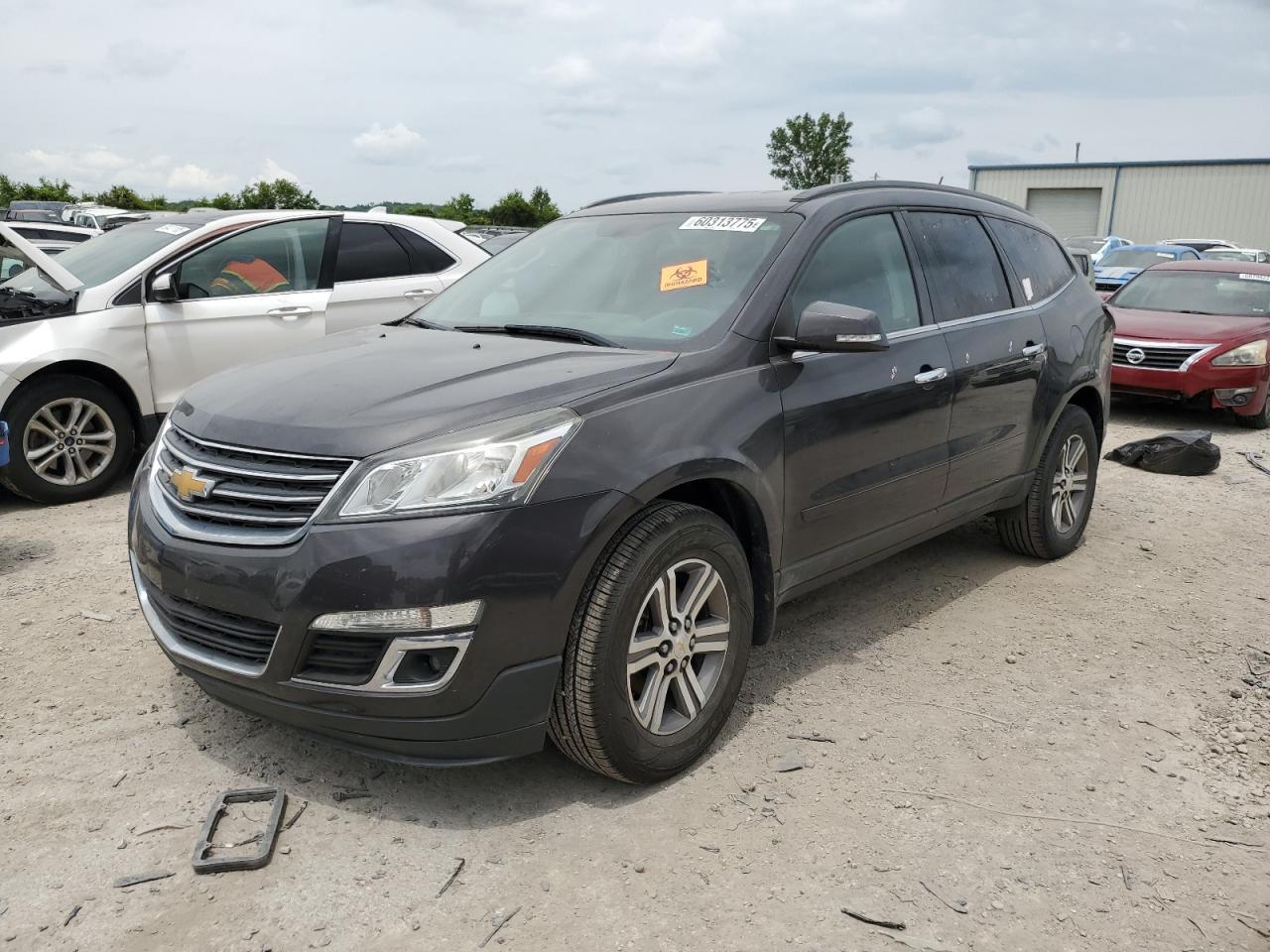 2017 Chevrolet Traverse Lt