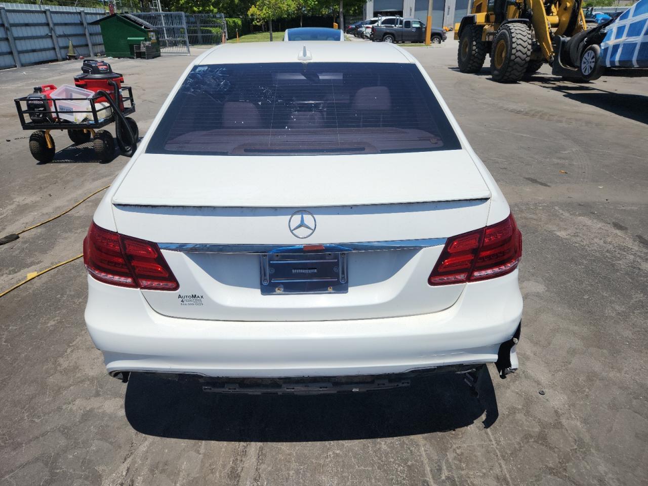 2014 Mercedes-Benz E 350 4Matic - Фото 6