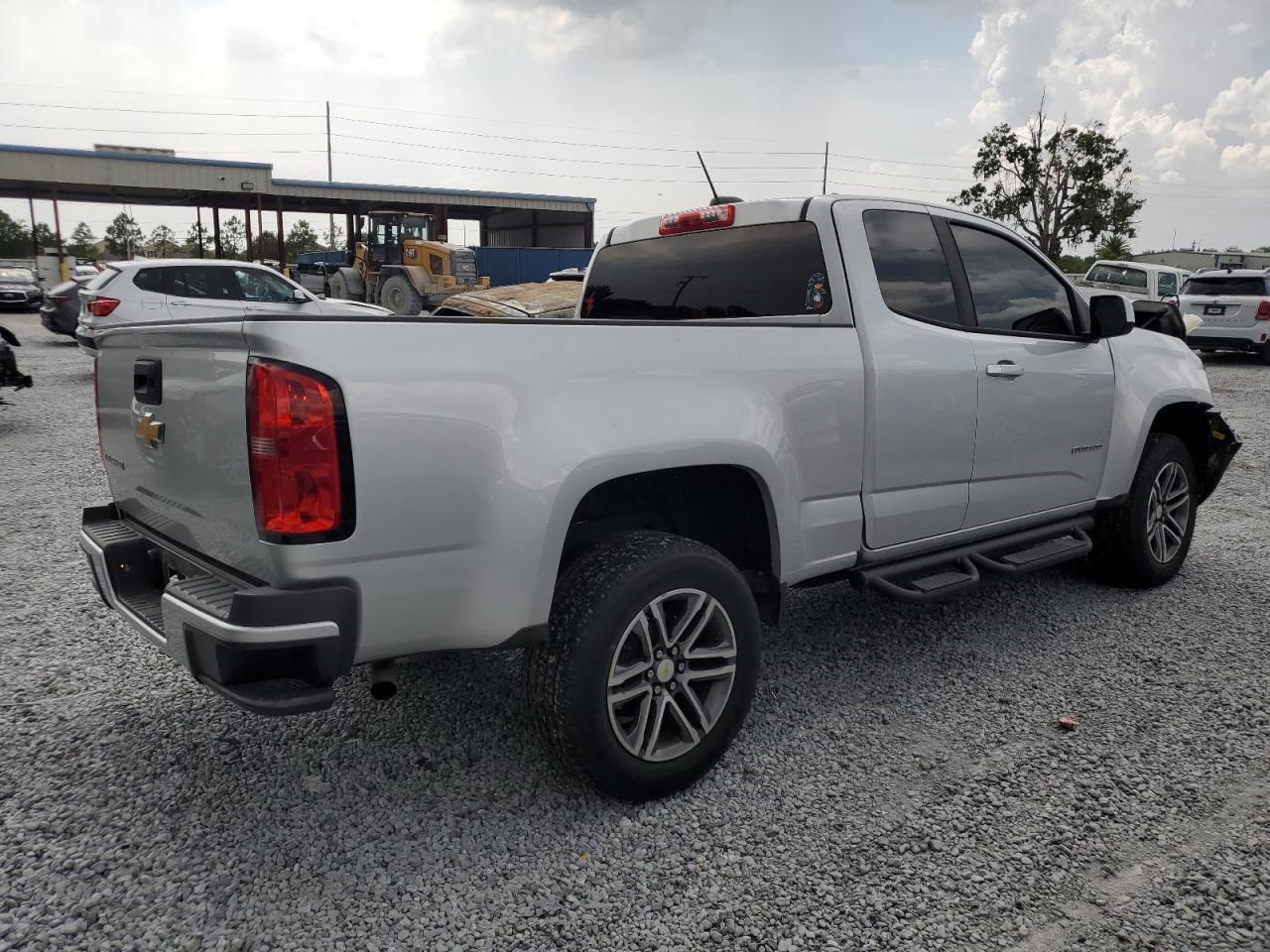 2020 Chevrolet Colorado - Фото 3