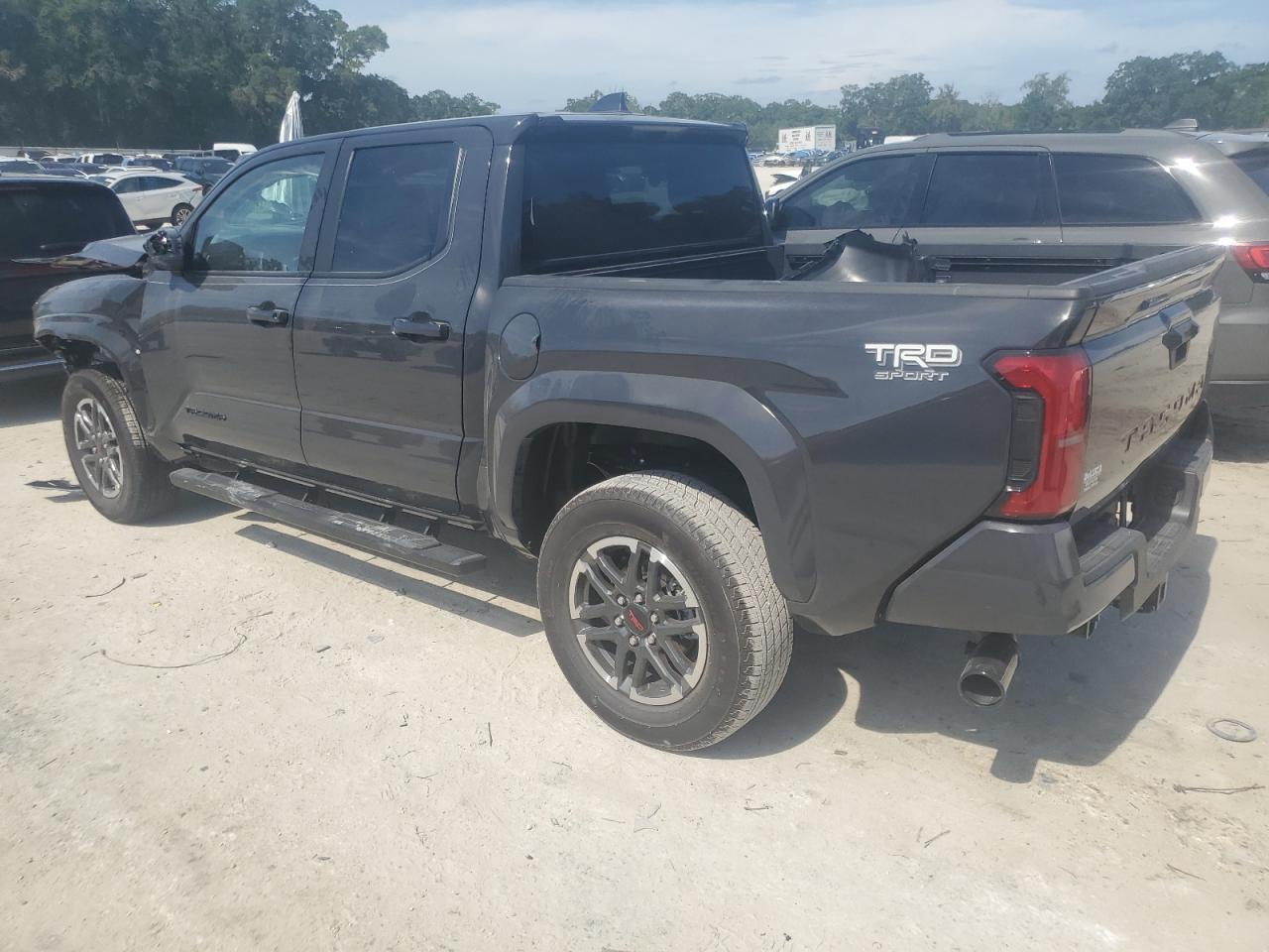 2024 Toyota Tacoma Double Cab - Image 2