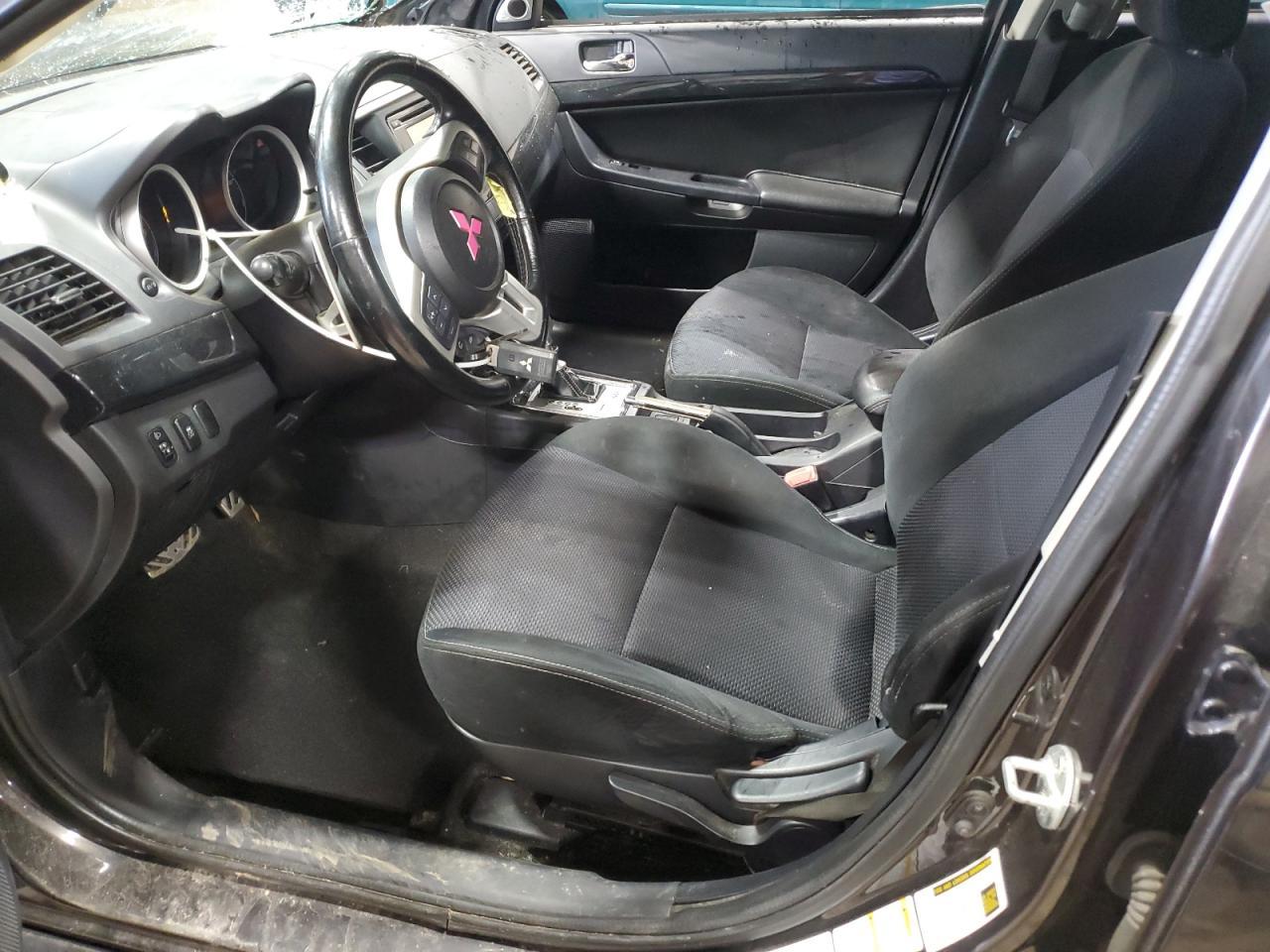 2015 Mitsubishi Lancer Evolution Mr - Фото 7