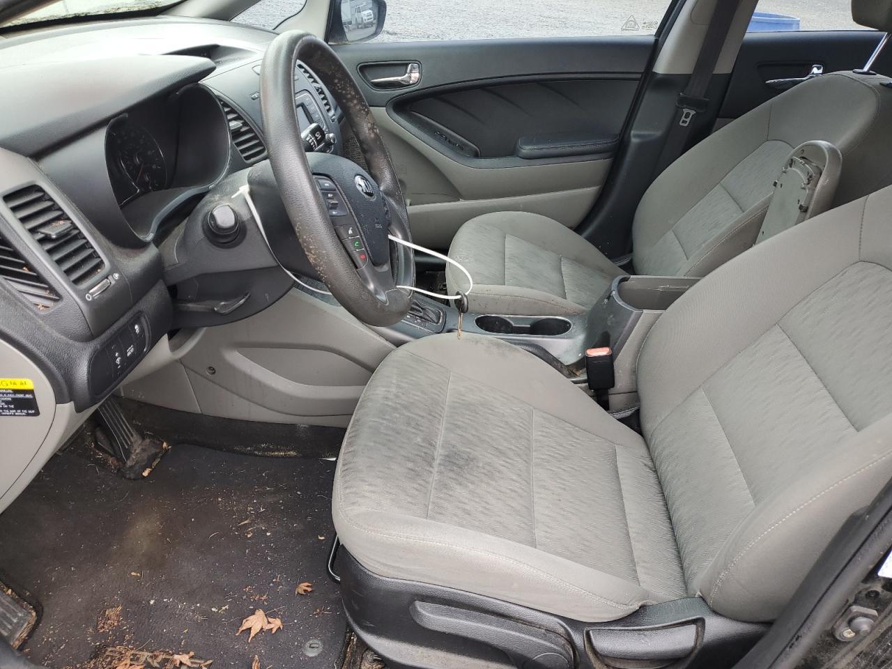 2016 Kia Forte Lx - Image 7