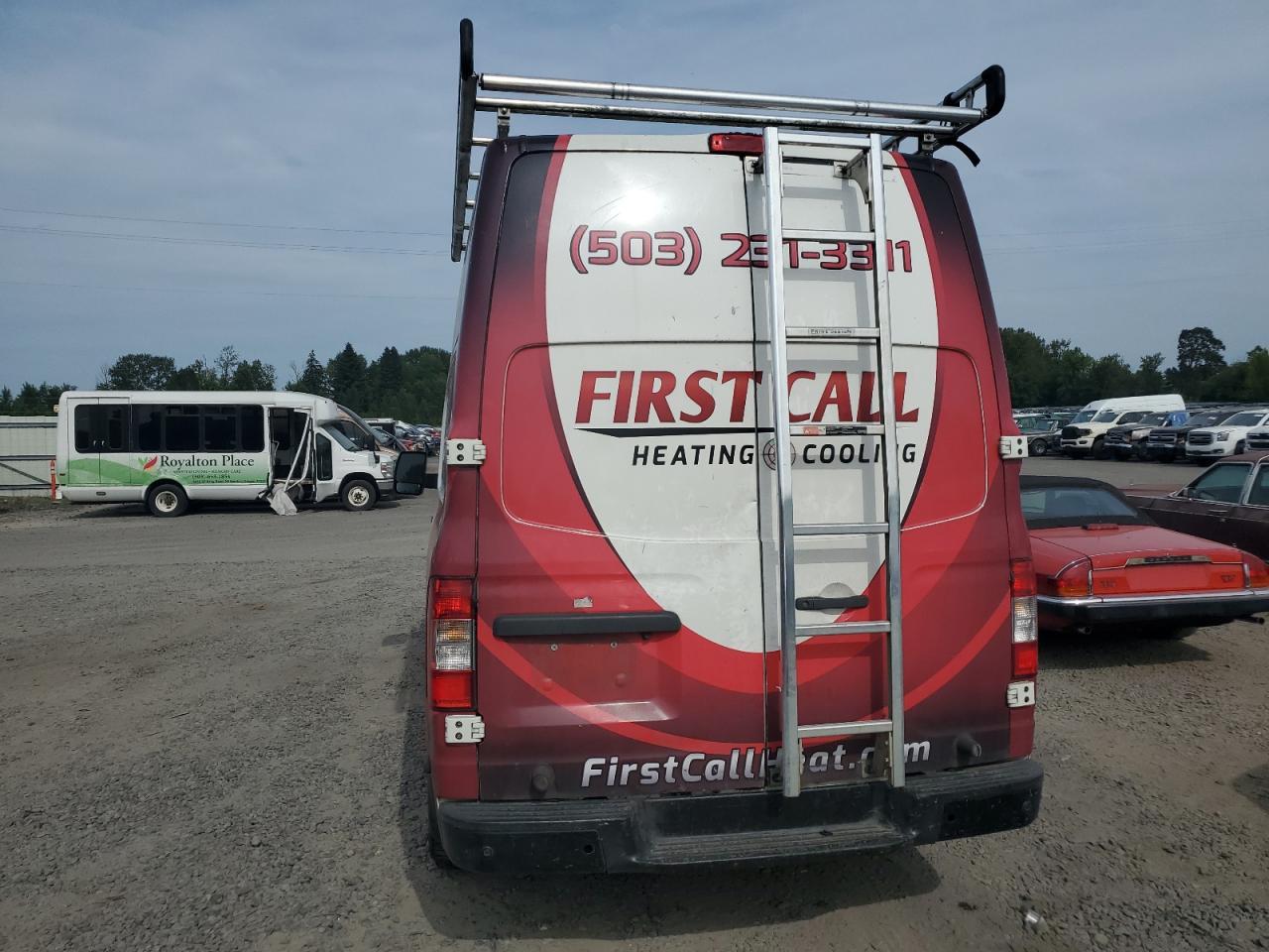 2016 Nissan Nv 2500 S - Image 6
