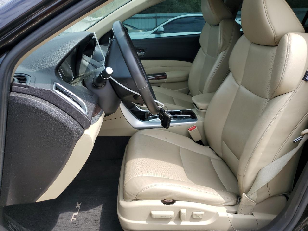 2015 Acura Tlx Tech - Фото 7