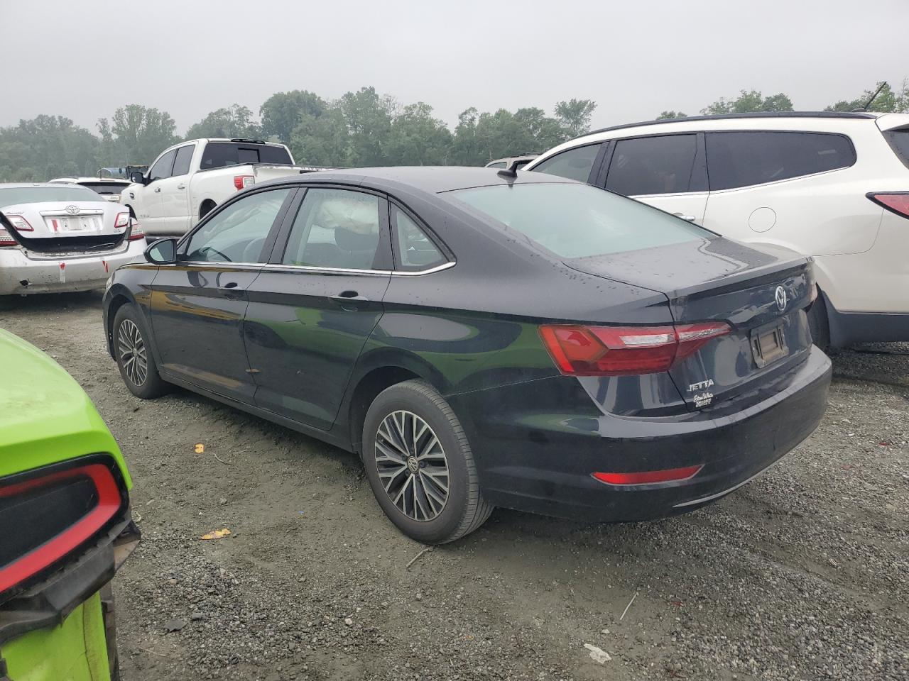 2021 Volkswagen Jetta S - Фото 2