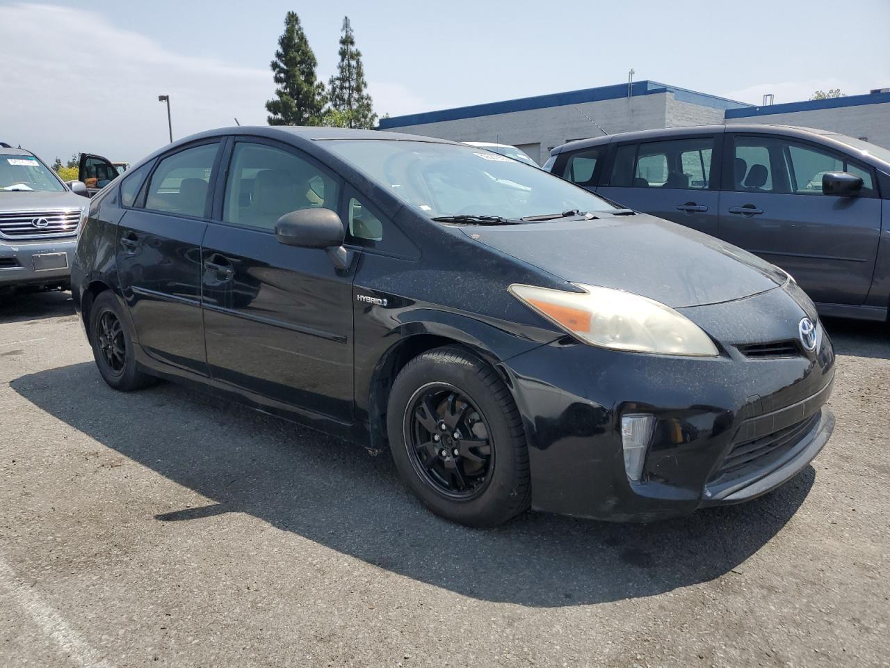 2013 Toyota Prius - Фото 4