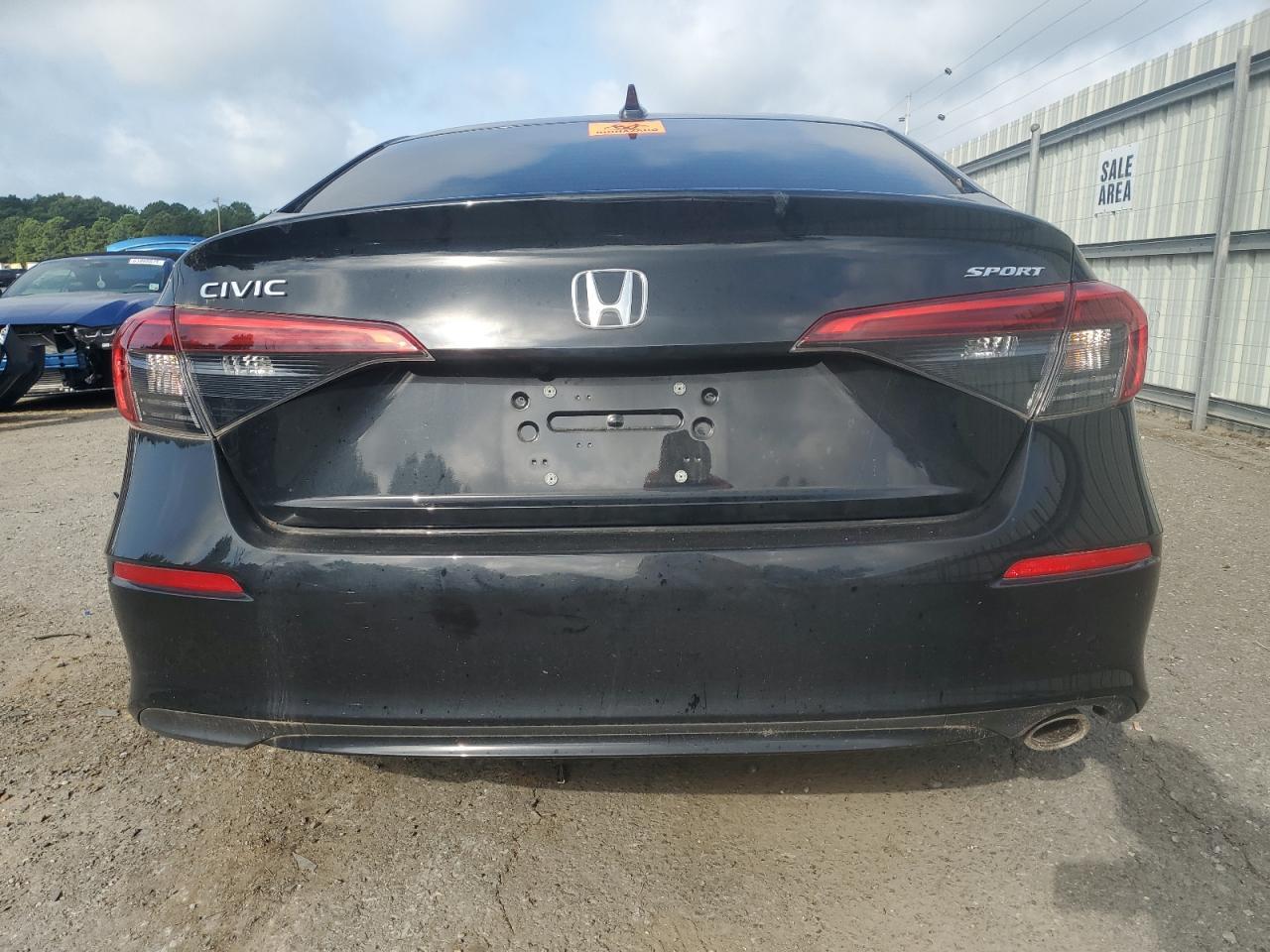 2023 Honda Civic Sport - Фото 6