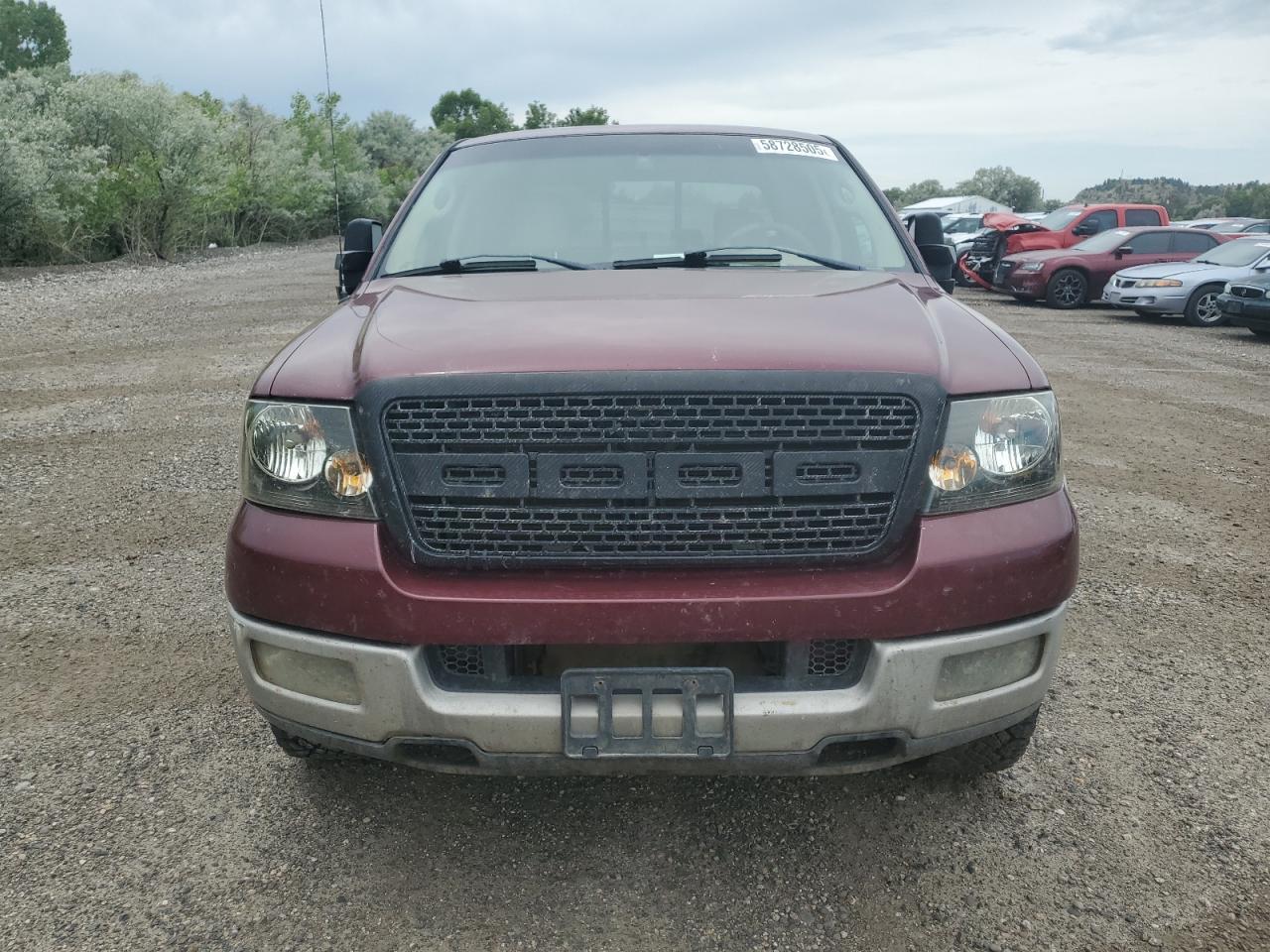 2004 Ford F150 Supercrew - Фото 5
