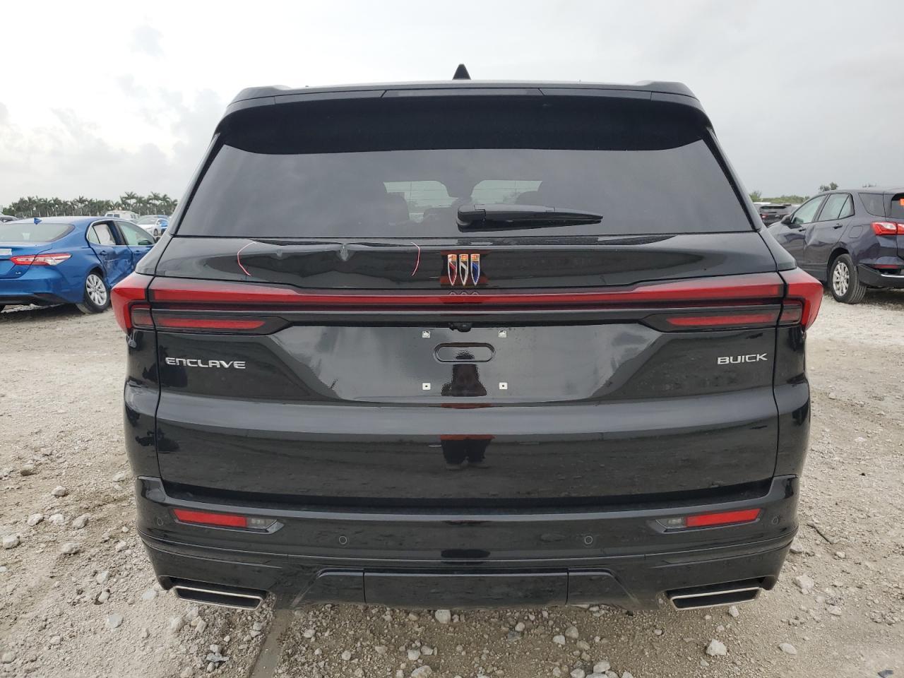 2025 Buick Enclave Sport Touring - Image 6
